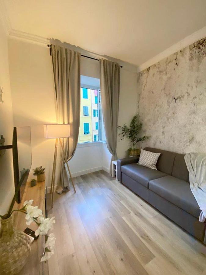 Happy Family Apartments Lavagna Генуа Екстериор снимка