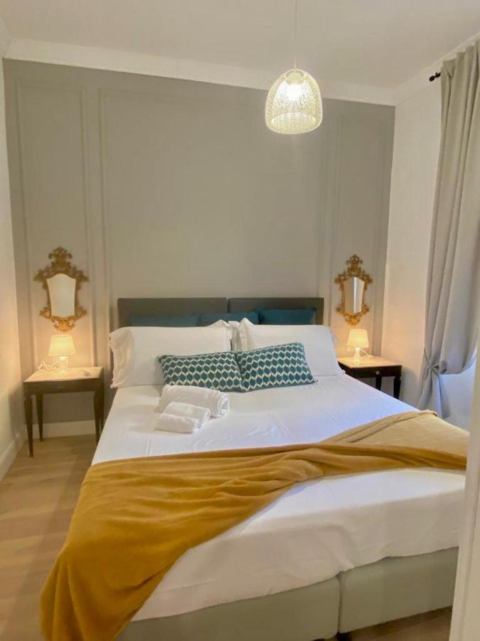 Happy Family Apartments Lavagna Генуа Екстериор снимка