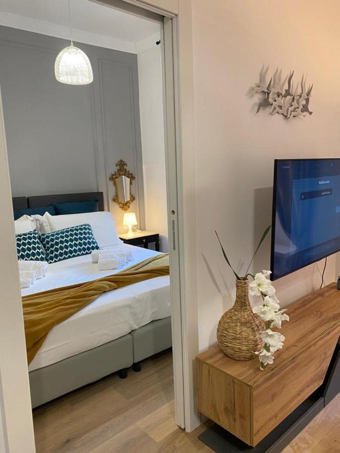 Happy Family Apartments Lavagna Генуа Екстериор снимка