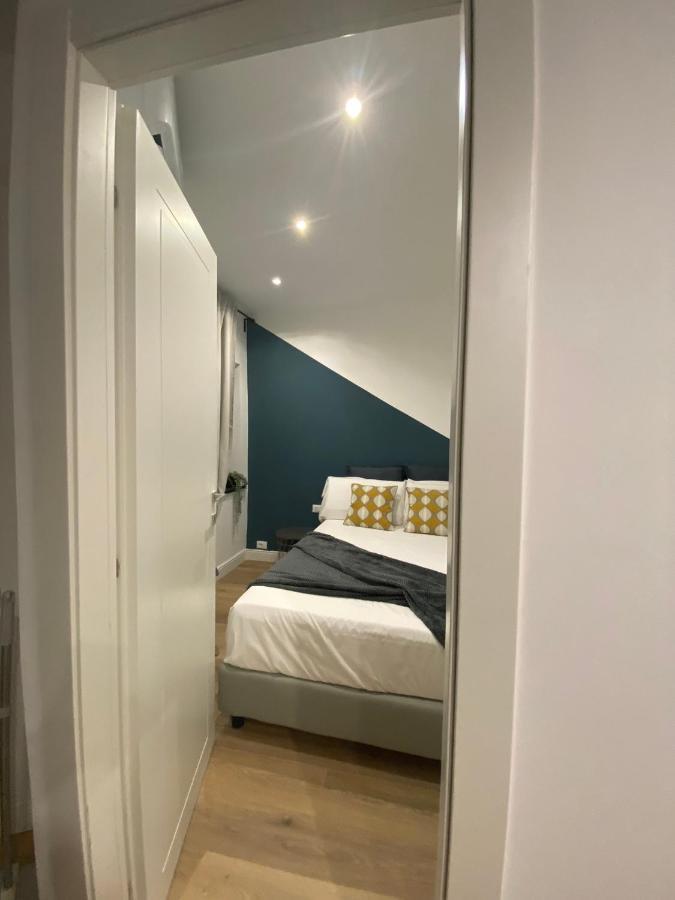 Happy Family Apartments Lavagna Генуа Екстериор снимка
